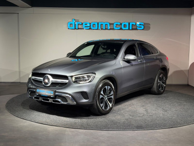 Mercedes-Benz GLC Gebrauchtwagen