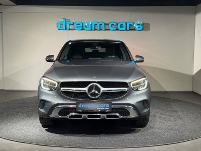 Mercedes-Benz GLC Gebrauchtwagen