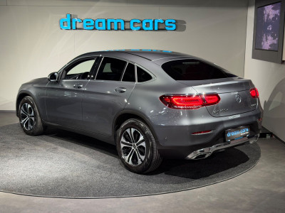 Mercedes-Benz GLC Gebrauchtwagen