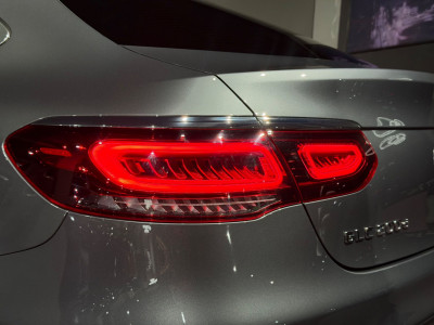 Mercedes-Benz GLC Gebrauchtwagen