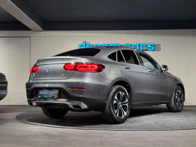 Mercedes-Benz GLC Gebrauchtwagen