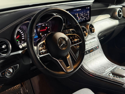 Mercedes-Benz GLC Gebrauchtwagen
