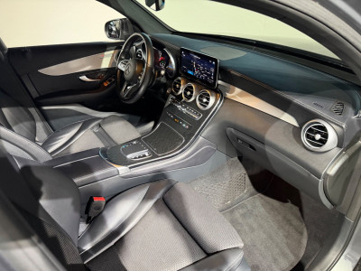 Mercedes-Benz GLC Gebrauchtwagen
