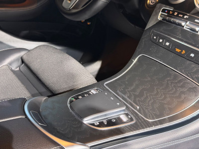 Mercedes-Benz GLC Gebrauchtwagen