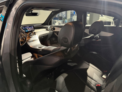 Mercedes-Benz GLC Gebrauchtwagen