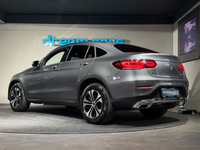 Mercedes-Benz GLC Gebrauchtwagen