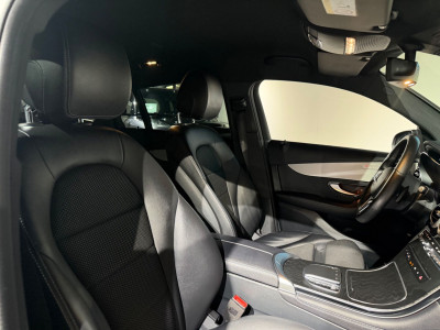 Mercedes-Benz GLC Gebrauchtwagen