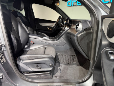 Mercedes-Benz GLC Gebrauchtwagen