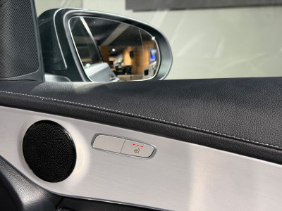 Mercedes-Benz GLC Gebrauchtwagen