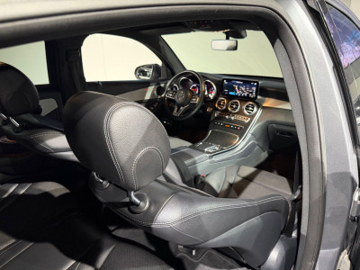 Mercedes-Benz GLC Gebrauchtwagen