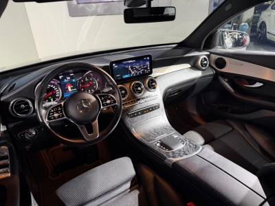 Mercedes-Benz GLC Gebrauchtwagen