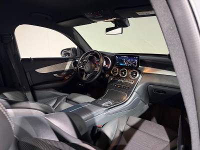 Mercedes-Benz GLC Gebrauchtwagen