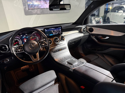 Mercedes-Benz GLC Gebrauchtwagen