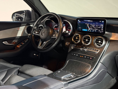 Mercedes-Benz GLC Gebrauchtwagen