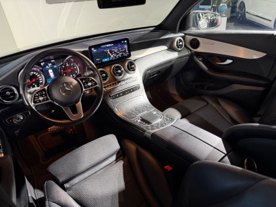 Mercedes-Benz GLC Gebrauchtwagen