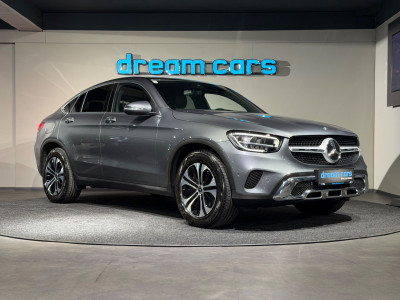 Mercedes-Benz GLC Gebrauchtwagen