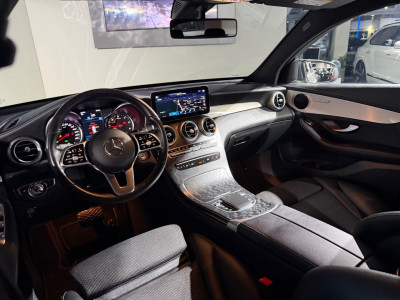 Mercedes-Benz GLC Gebrauchtwagen