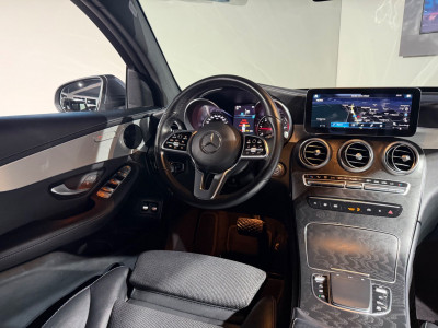 Mercedes-Benz GLC Gebrauchtwagen