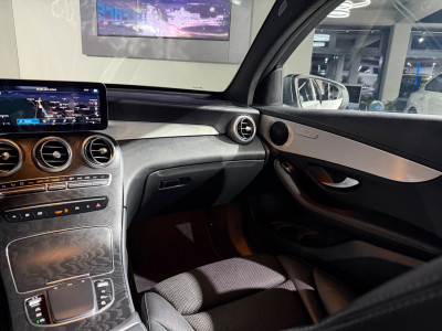 Mercedes-Benz GLC Gebrauchtwagen