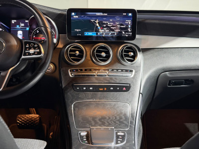 Mercedes-Benz GLC Gebrauchtwagen