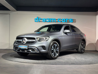 Mercedes-Benz GLC Gebrauchtwagen