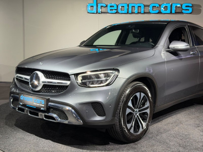 Mercedes-Benz GLC Gebrauchtwagen