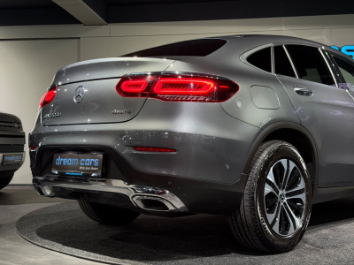 Mercedes-Benz GLC Gebrauchtwagen