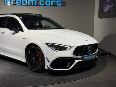 Mercedes-Benz CLA Gebrauchtwagen