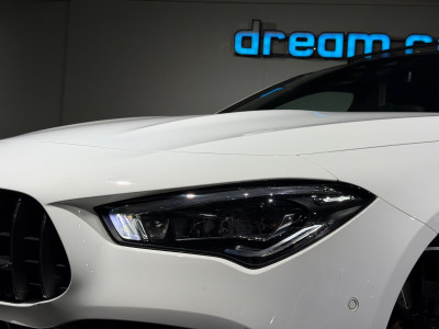 Mercedes-Benz CLA Gebrauchtwagen