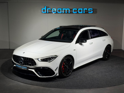 Mercedes-Benz CLA Gebrauchtwagen