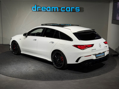 Mercedes-Benz CLA Gebrauchtwagen