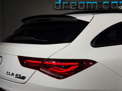 Mercedes-Benz CLA Gebrauchtwagen