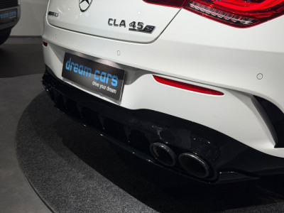 Mercedes-Benz CLA Gebrauchtwagen