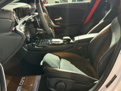 Mercedes-Benz CLA Gebrauchtwagen