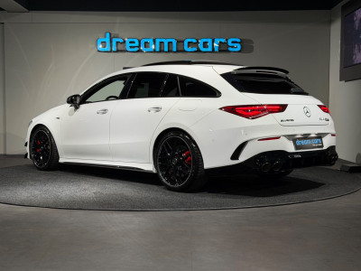 Mercedes-Benz CLA Gebrauchtwagen