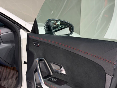 Mercedes-Benz CLA Gebrauchtwagen