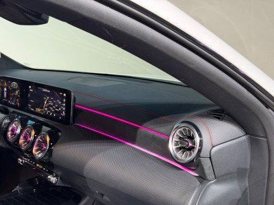 Mercedes-Benz CLA Gebrauchtwagen