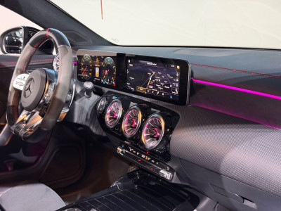 Mercedes-Benz CLA Gebrauchtwagen