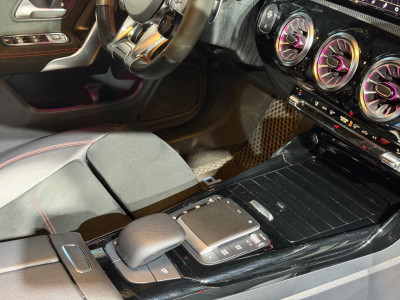 Mercedes-Benz CLA Gebrauchtwagen