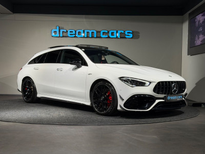 Mercedes-Benz CLA Gebrauchtwagen