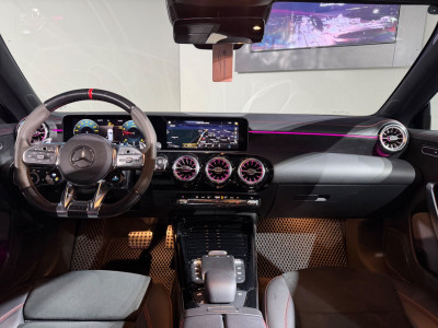 Mercedes-Benz CLA Gebrauchtwagen