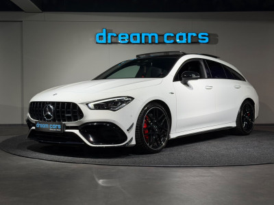 Mercedes-Benz CLA Gebrauchtwagen