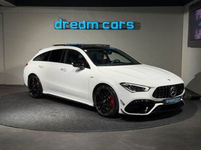 Mercedes-Benz CLA Gebrauchtwagen