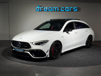 Mercedes-Benz CLA Gebrauchtwagen