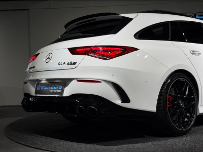 Mercedes-Benz CLA Gebrauchtwagen