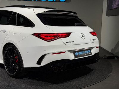 Mercedes-Benz CLA Gebrauchtwagen