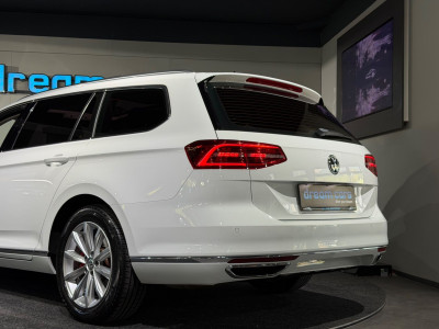 VW Passat Gebrauchtwagen