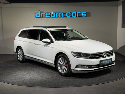 VW Passat Gebrauchtwagen