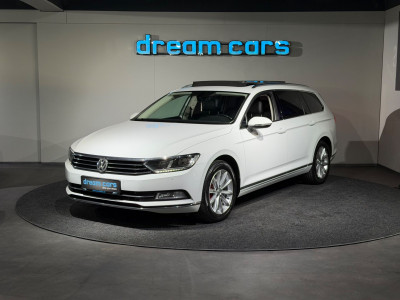 VW Passat Gebrauchtwagen