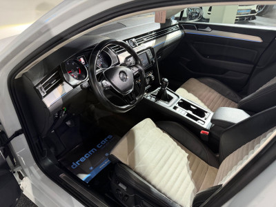 VW Passat Gebrauchtwagen